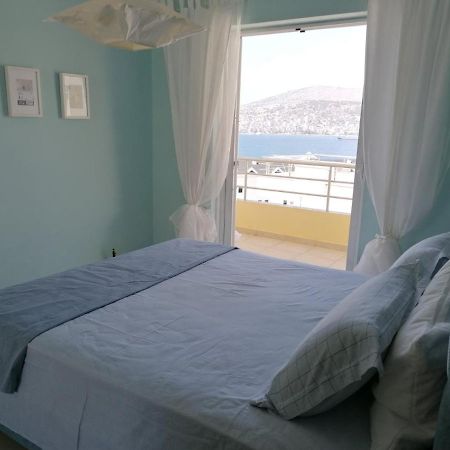 Marianna'S Luxury Apartment Саранде Екстериор снимка