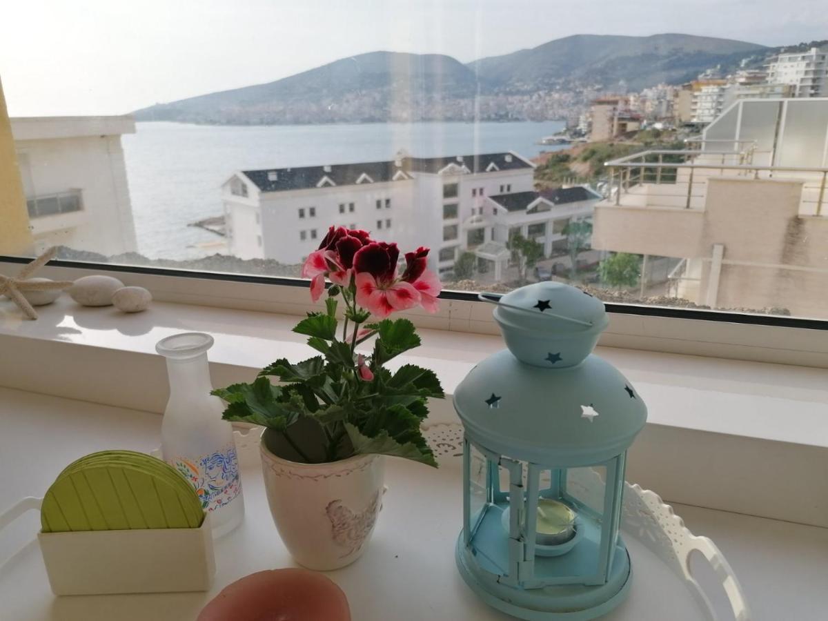 Marianna'S Luxury Apartment Саранде Екстериор снимка