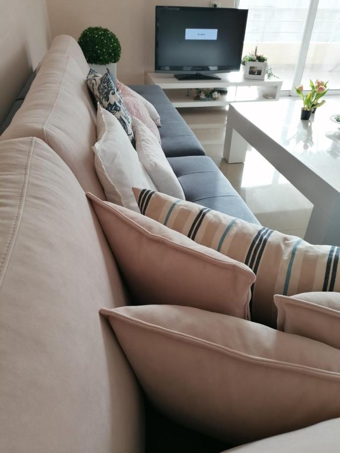 Marianna'S Luxury Apartment Саранде Екстериор снимка