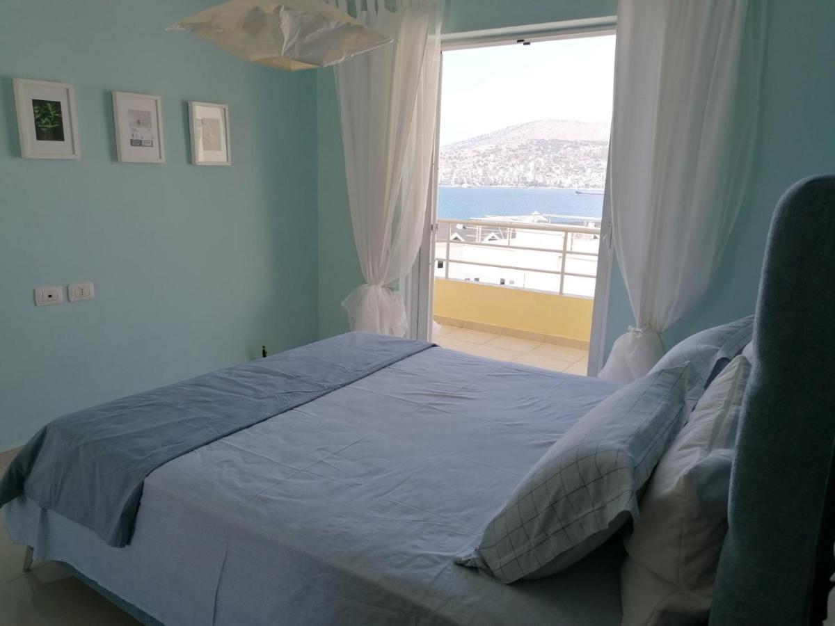 Marianna'S Luxury Apartment Саранде Екстериор снимка
