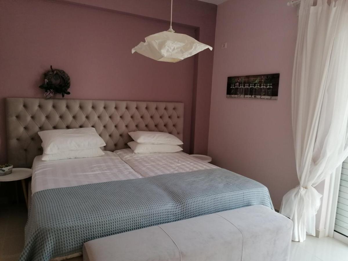 Marianna'S Luxury Apartment Саранде Екстериор снимка