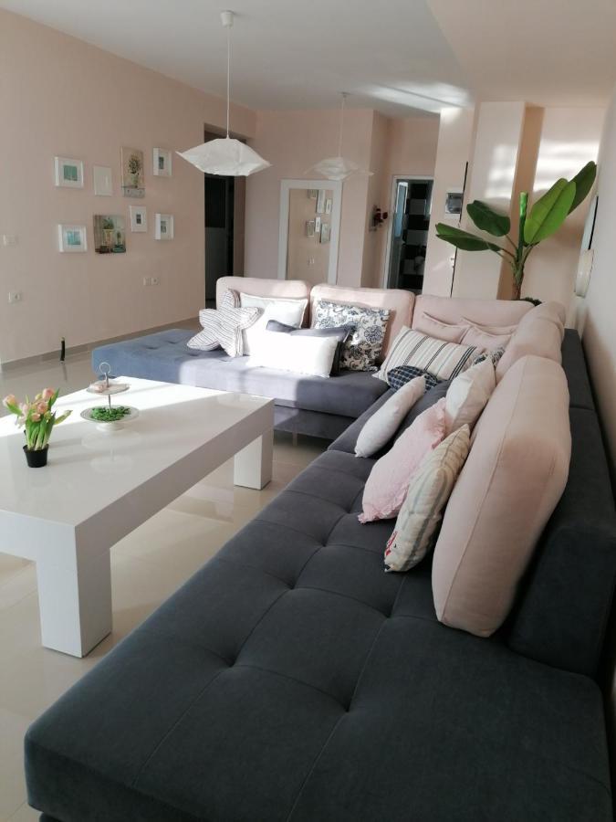 Marianna'S Luxury Apartment Саранде Екстериор снимка