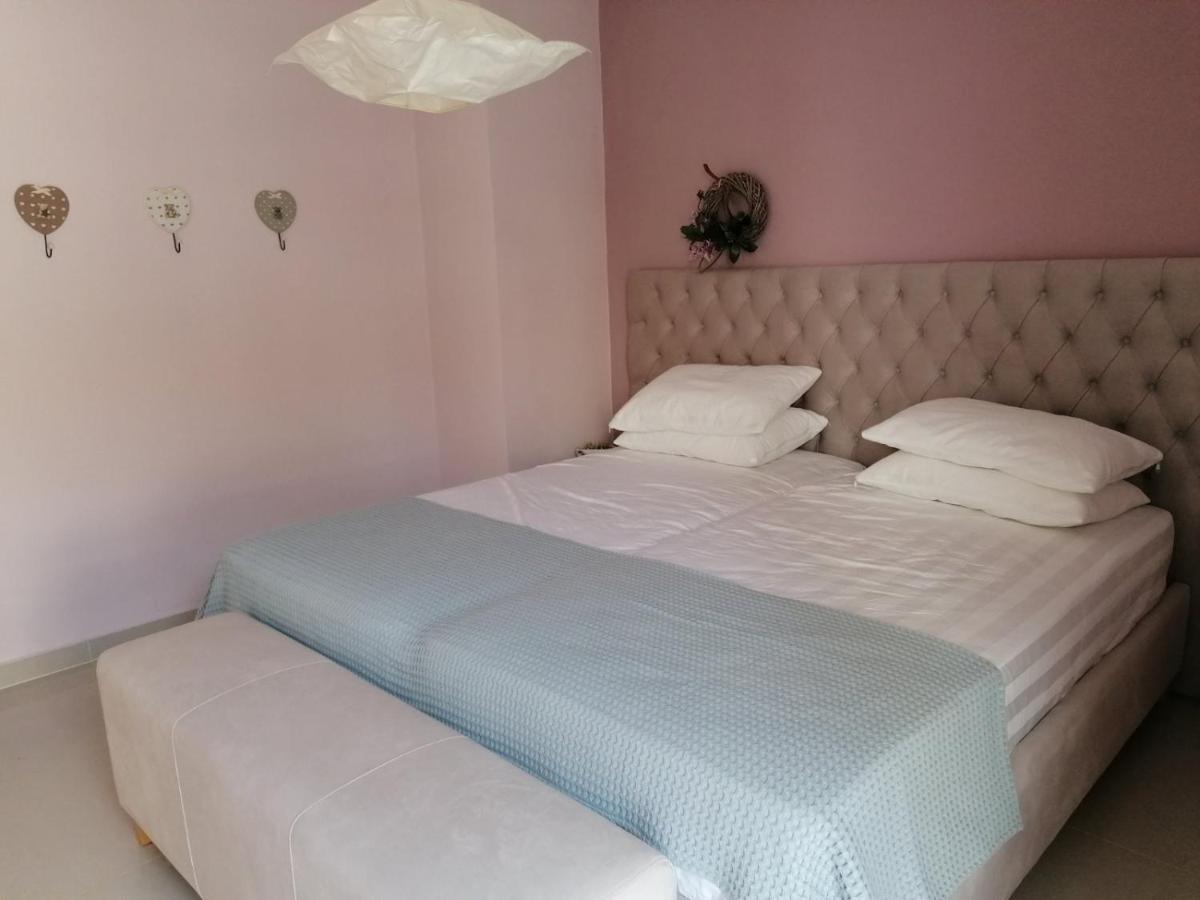 Marianna'S Luxury Apartment Саранде Екстериор снимка