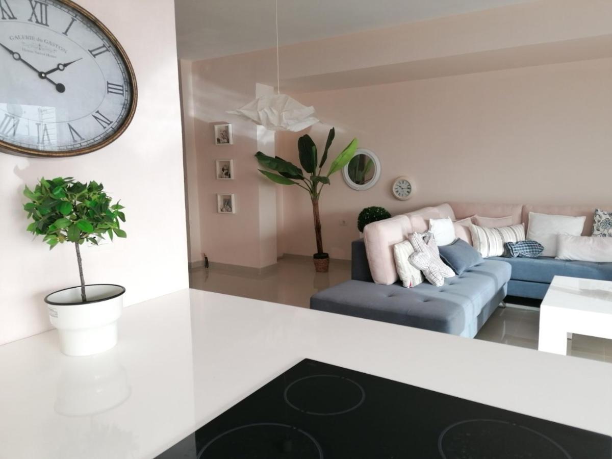 Marianna'S Luxury Apartment Саранде Екстериор снимка