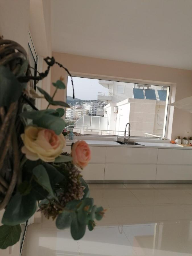 Marianna'S Luxury Apartment Саранде Екстериор снимка
