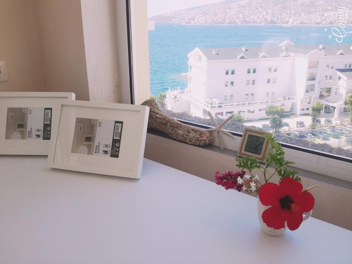 Marianna'S Luxury Apartment Саранде Екстериор снимка