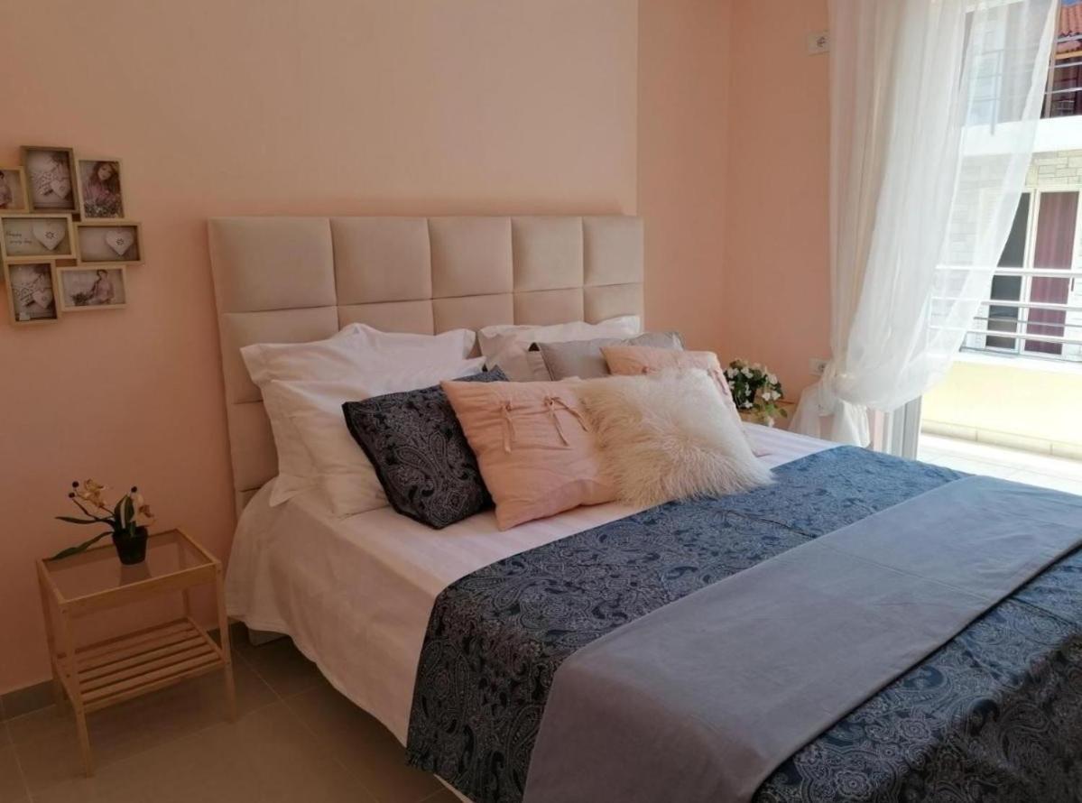 Marianna'S Luxury Apartment Саранде Екстериор снимка