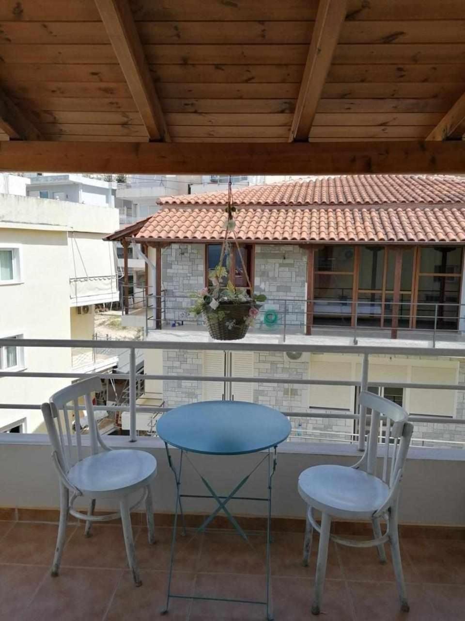 Marianna'S Luxury Apartment Саранде Стая снимка