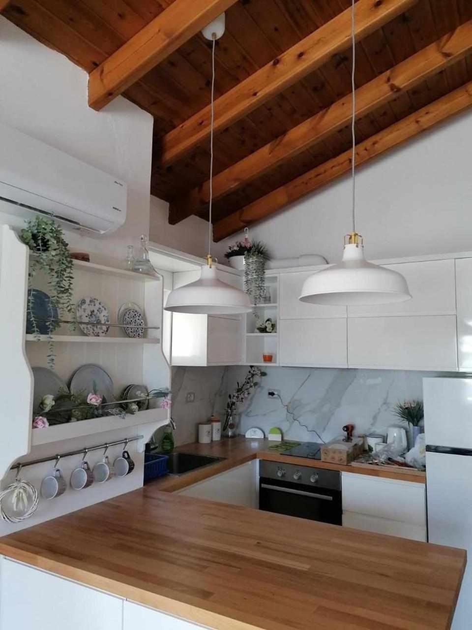 Marianna'S Luxury Apartment Саранде Стая снимка